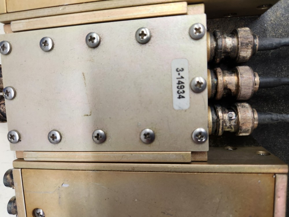 DDF1002A Receiver Multicoupler Unknown Brand ?