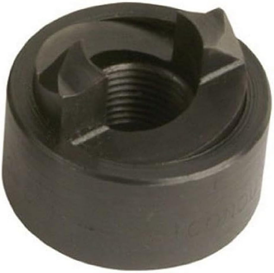 Knockout Punch RD 32.5mm - Precision Tool for Flawless Hole Making