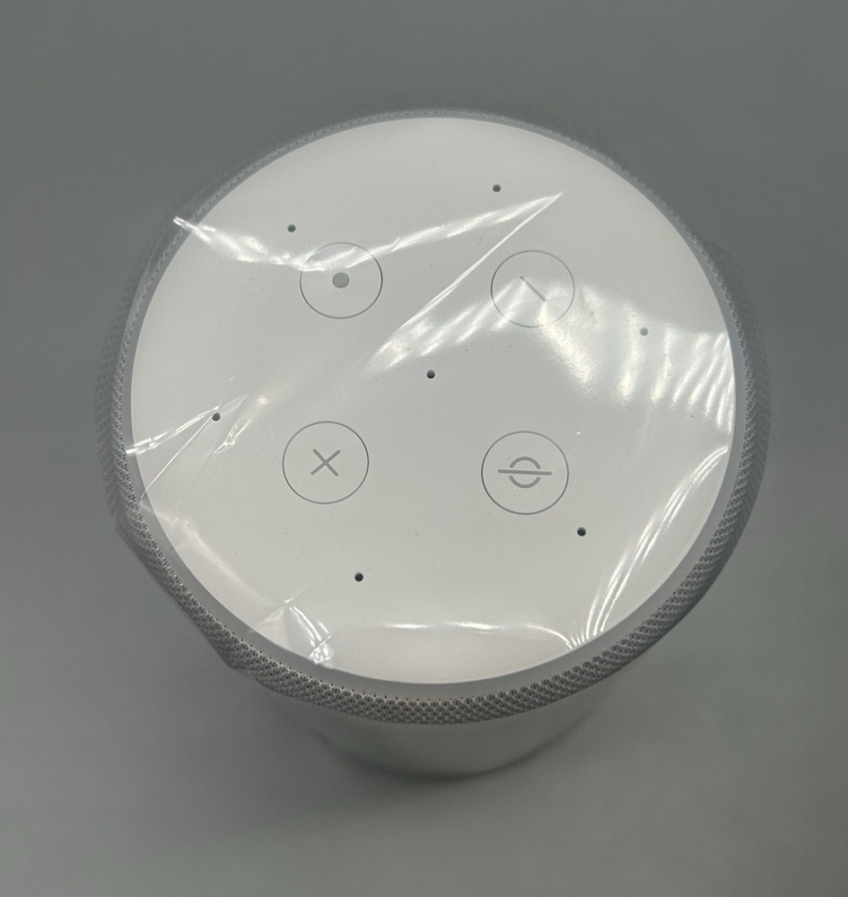 Amazon Echo Plus (2nd Gen) Smart Speaker - Sandstone - Tested