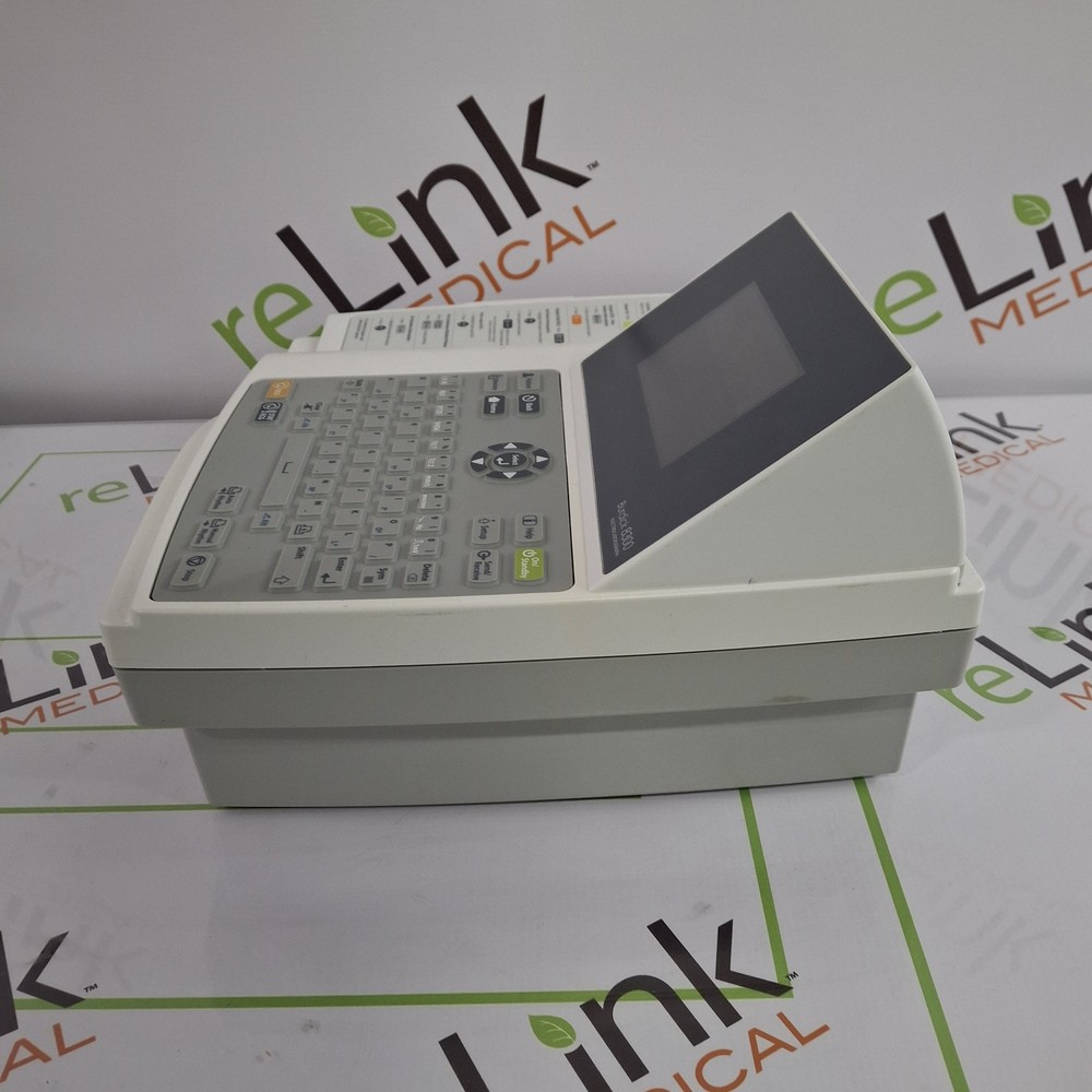 Cardiac Science Burdick 8300 ECG