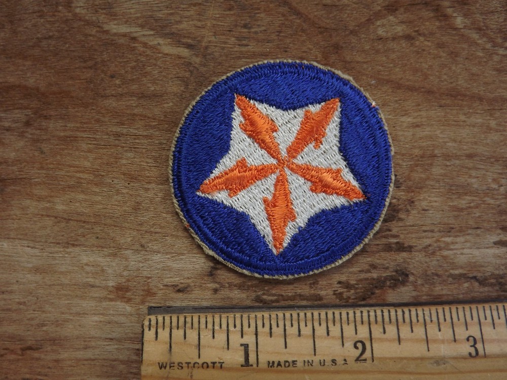 1950's Alaska Communications System Patch - INV# C920