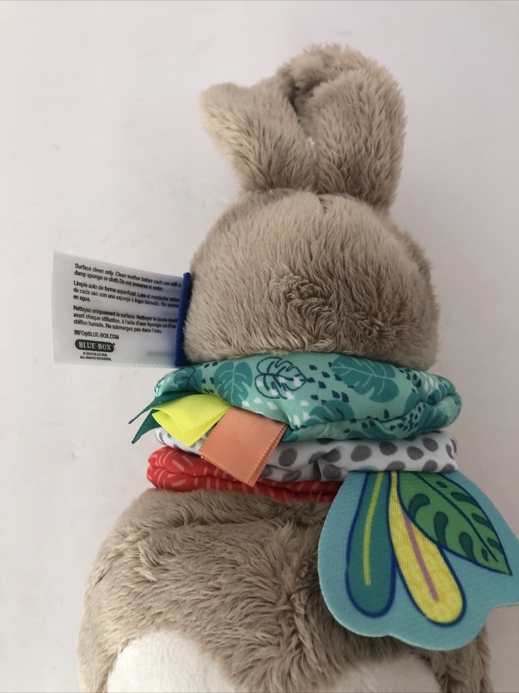 Infantino Music & Motion Pulldown Sloth Huggable Plays Sweet Lullaby