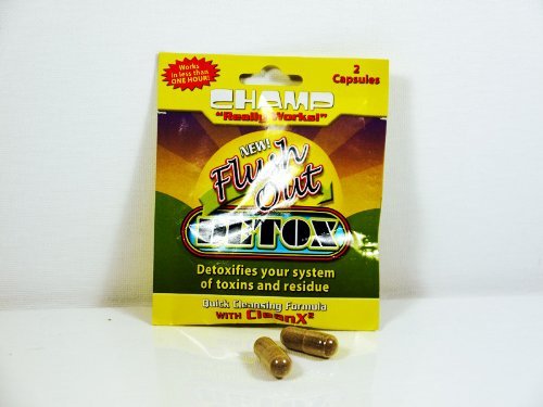 Champ Flush Out Detox by Champ
