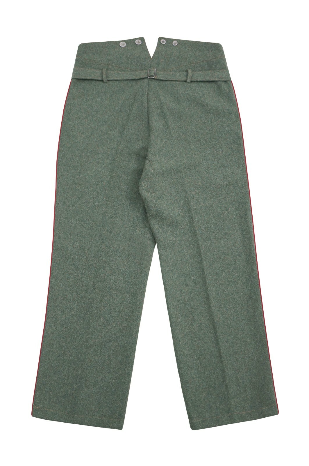 WWI German Empire M1907 Field grey Wool Trousers