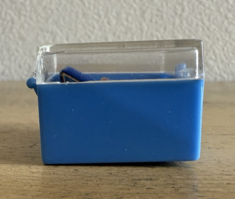 Vintage Masonic Tie Tack With Case