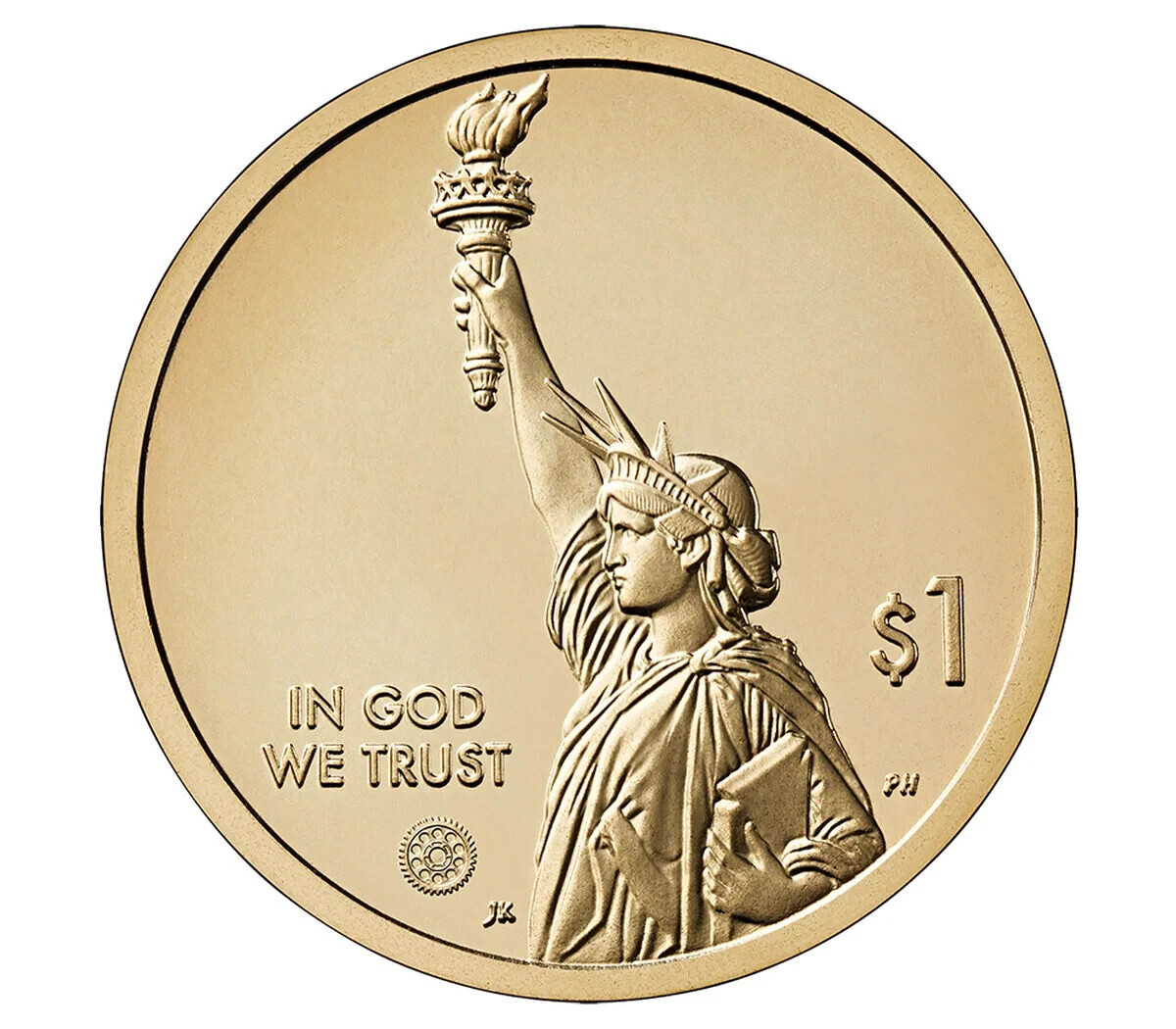 2026 P&D California American Innovation Dollar Uncirculated *Pre-Sale* 5/12/26