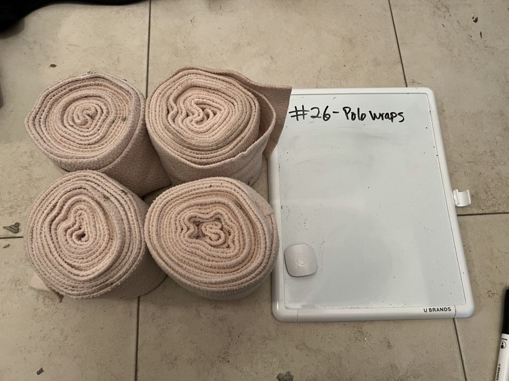 Polo Wraps