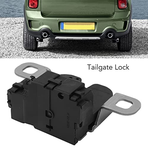 Tailgate Lock, Car Tailgate Trunk Lock Actuator 5124982312 Replacement for