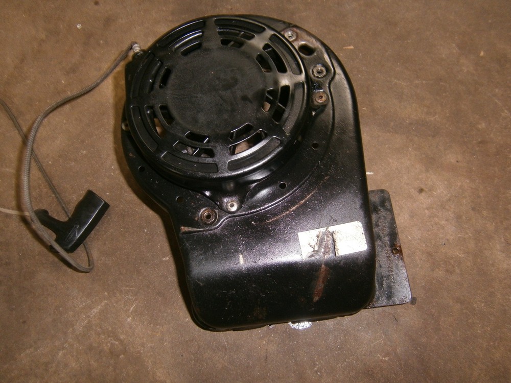JS63 JS63C RECOIL STARTER