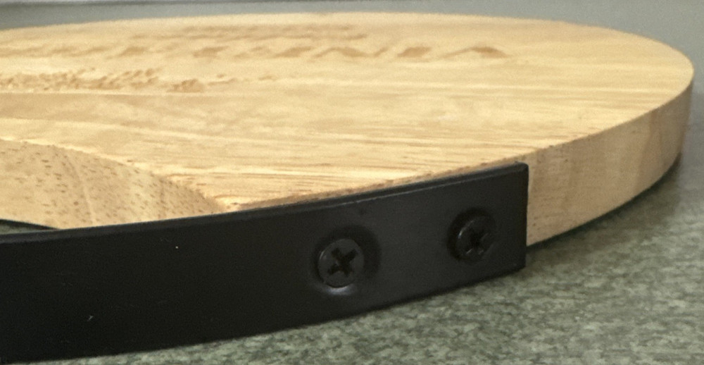 Vineyards Cellars Est. 1983 Serving, Cutting Board with Handle