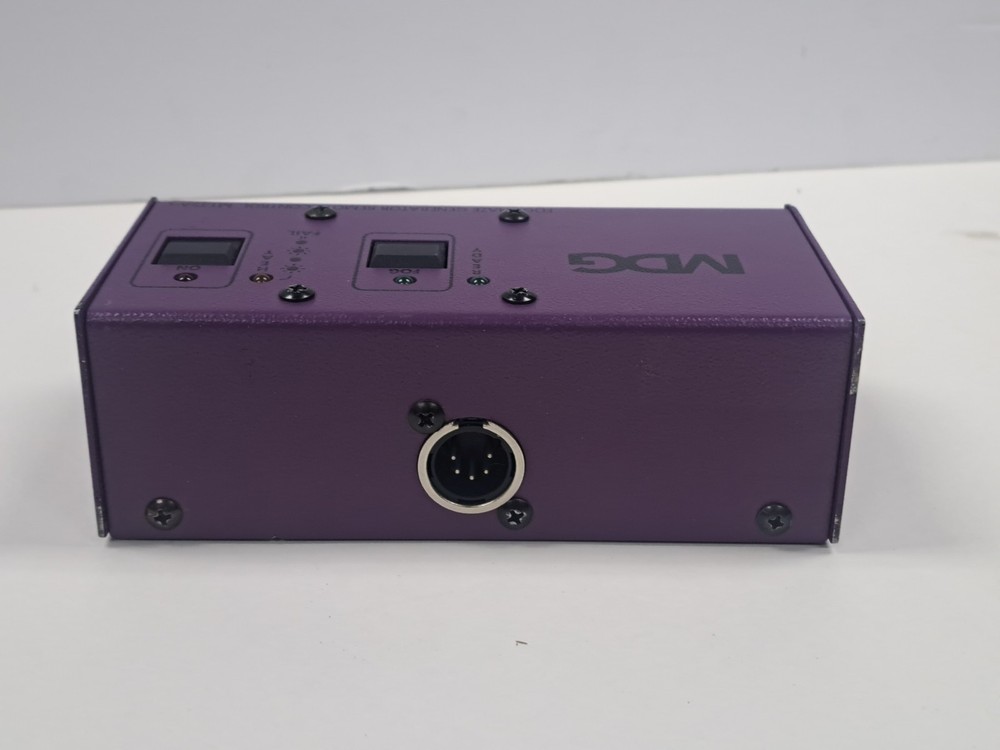 MDG MT35A-s Remote Control for Atmosphere Haze Generator