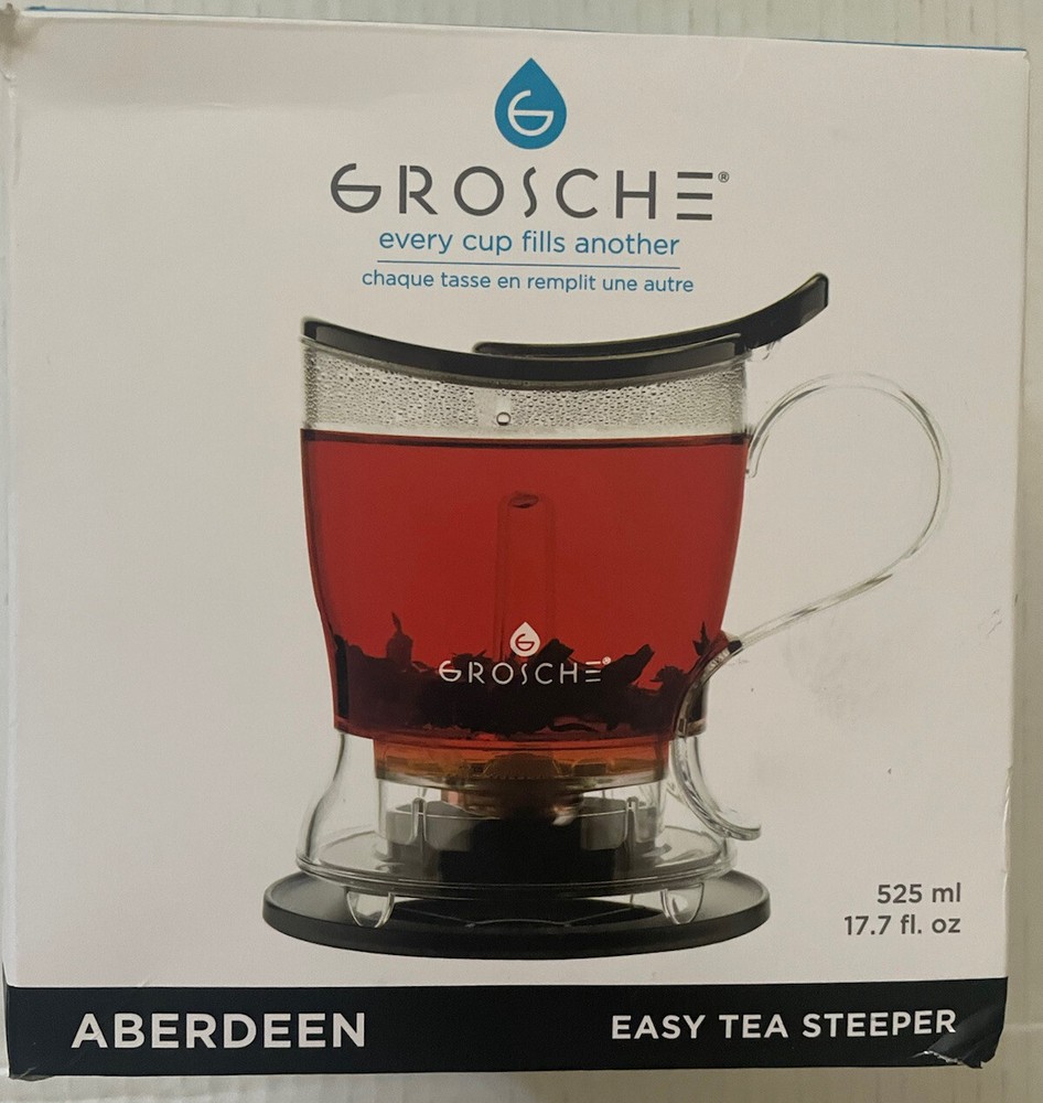 Tea Steeper
