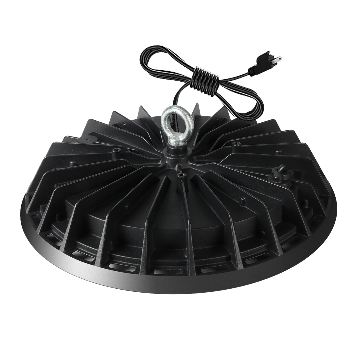 4Pcs 300W UFO Led High Bay Light Commercial Industrial Warehouse Factory Light