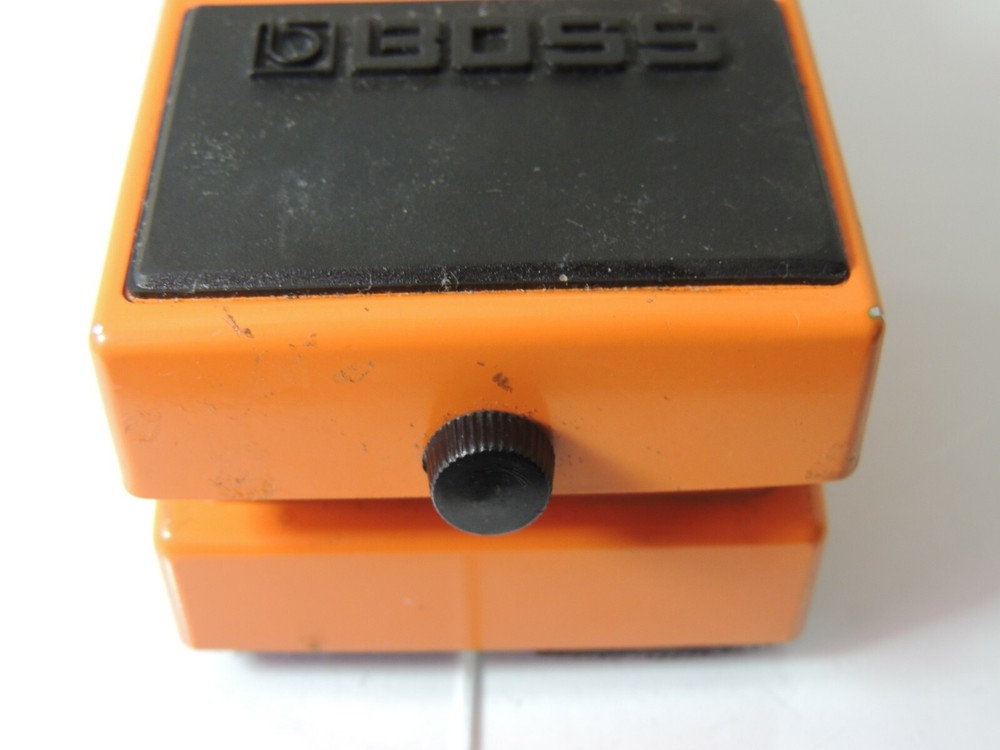 (2) Boss Replacement Thumb Screws for Compact Effects Pedals Thumbscrew BLACK