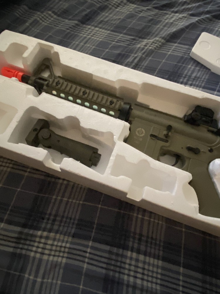 Tactical Force M4 AEG Airsoft Rifle