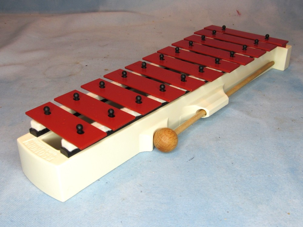 Basic Beat Sonor Xylophone Instrument Made in Germany