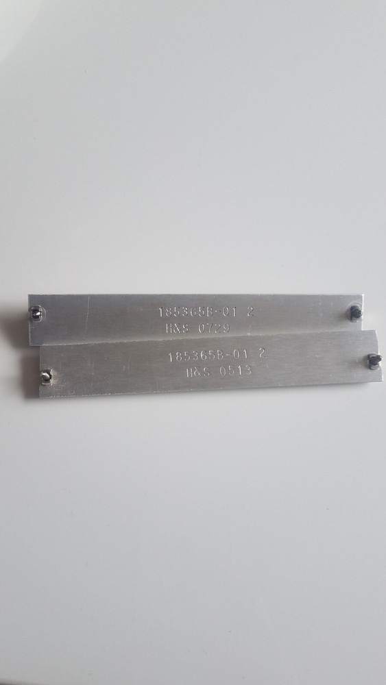 NI PXI filler panel 185365-01