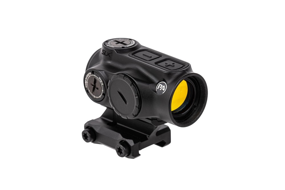Primary Arms SLX MD-21 Push Button 21mm Microdot w/ AutoLive - 2 MOA Red Dot
