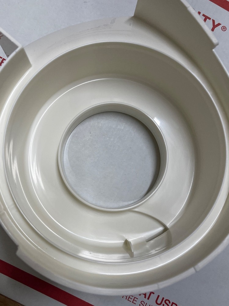 Juiceman Professional Series 211 Juice Extractor Collar Ring