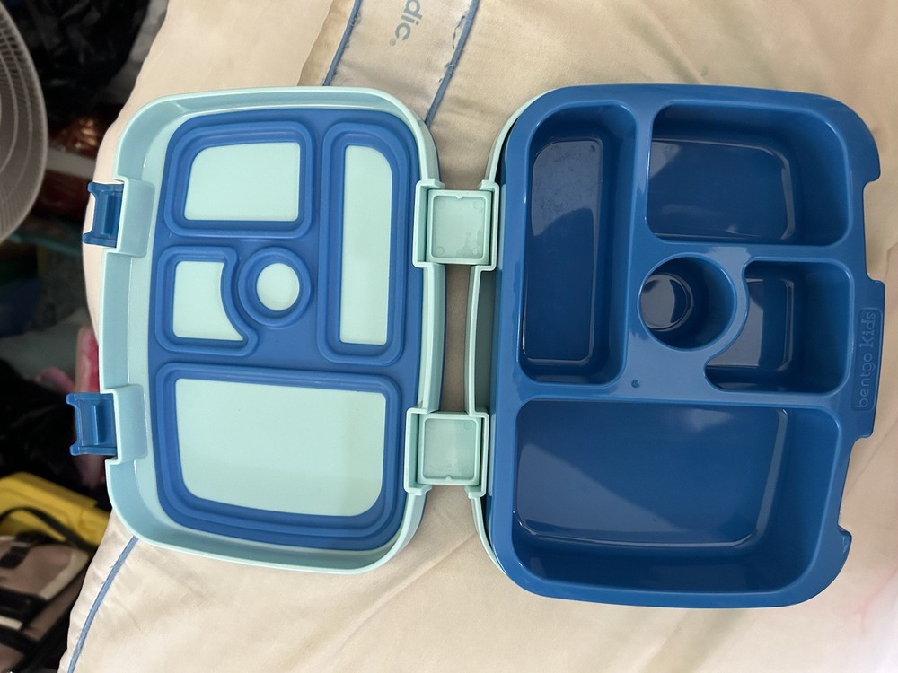 Bentgo Lunch Box Blue!
