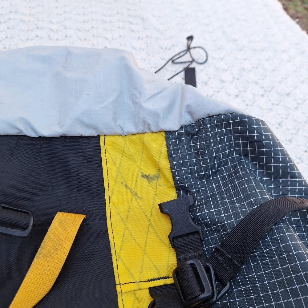 CiloGear WorkSack Haul Bag Climbing Hiking Backpack Pack