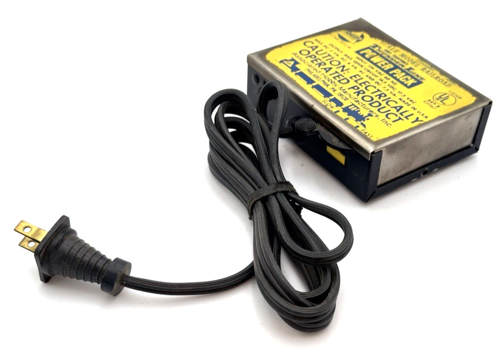 AHM ThunderLine Power Pack