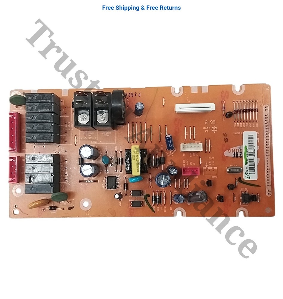 Microwave Main Control Board Electronic Controller PCB OE92-02329F