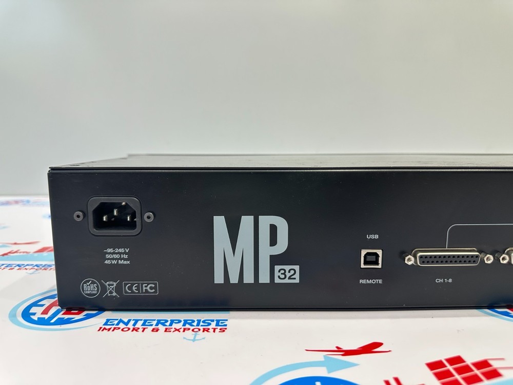 Antelope Audio MP32 32-Channel Microphone Preamp