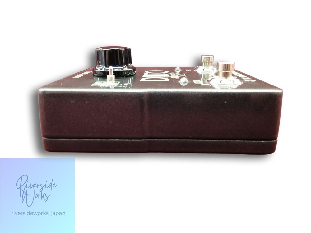 TC ELECTRONIC DITTO X2 LOOPER Guitar Loop Station JP