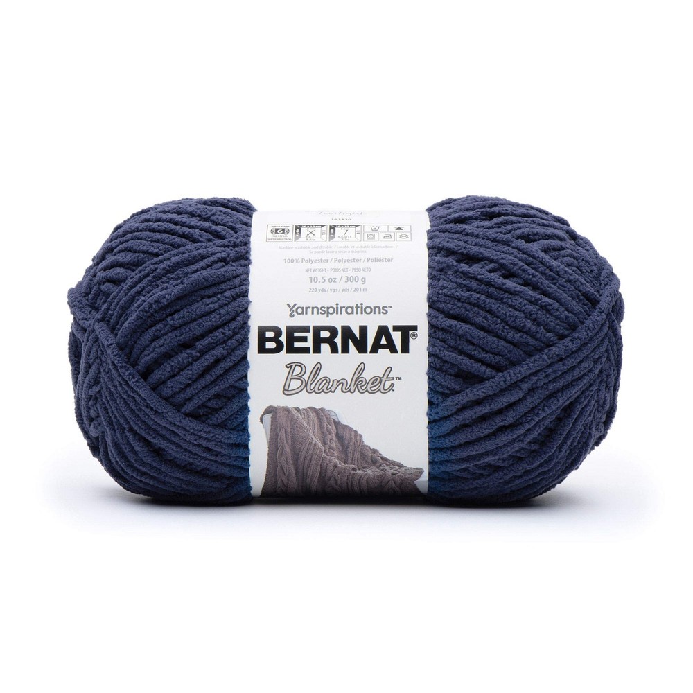Bernat Blanket, Twilight, 300g