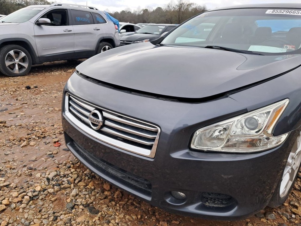 MAXIMA 2012 Glove Box 4885345