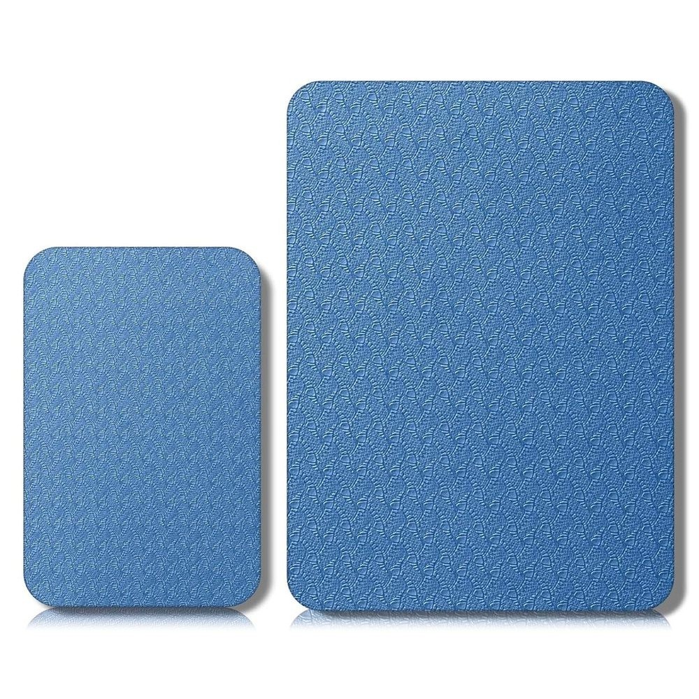 2Pcs Sewing Machine Muffling Mat Pedal Mat Sewing Machine Mat Reduce2197