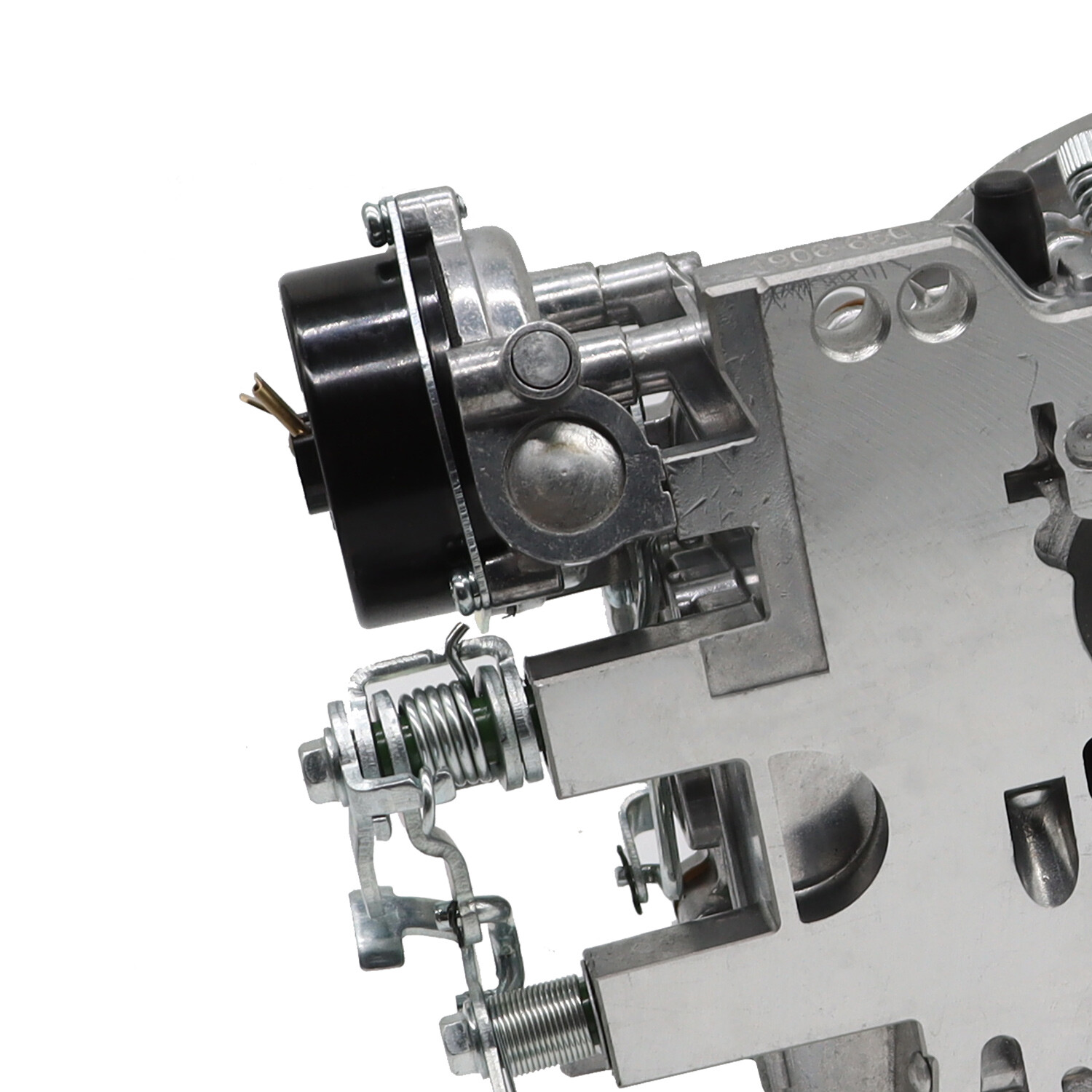 4 Barrel AVS2 650 CFM Carburetor Electric Choke For 1980-1987 GMC Chevrolet 1906