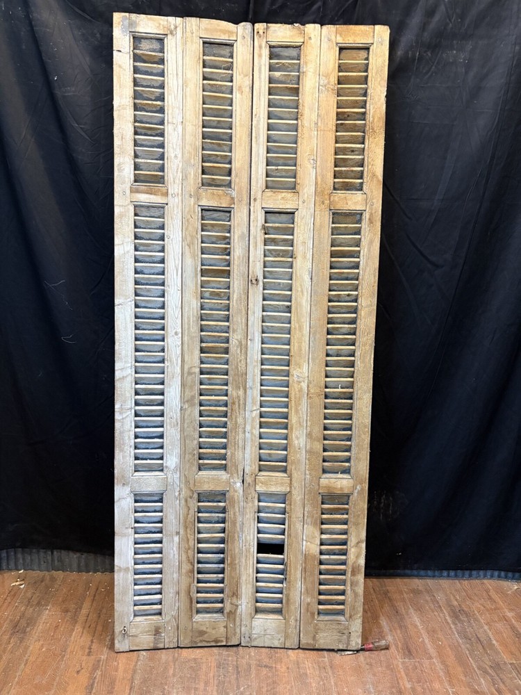 19th Century Biofocal Shutter Pair GS6026