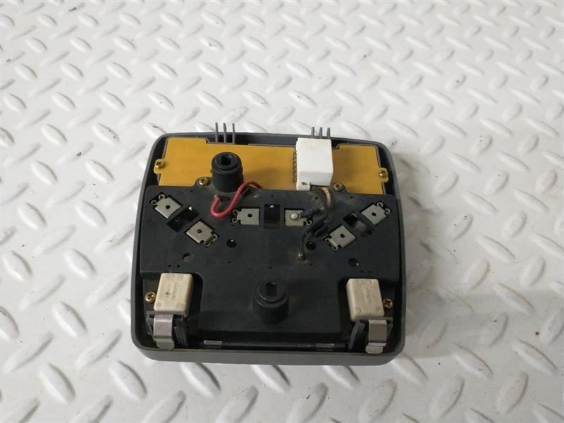 00-02 Daewoo Nubira Overhead Console