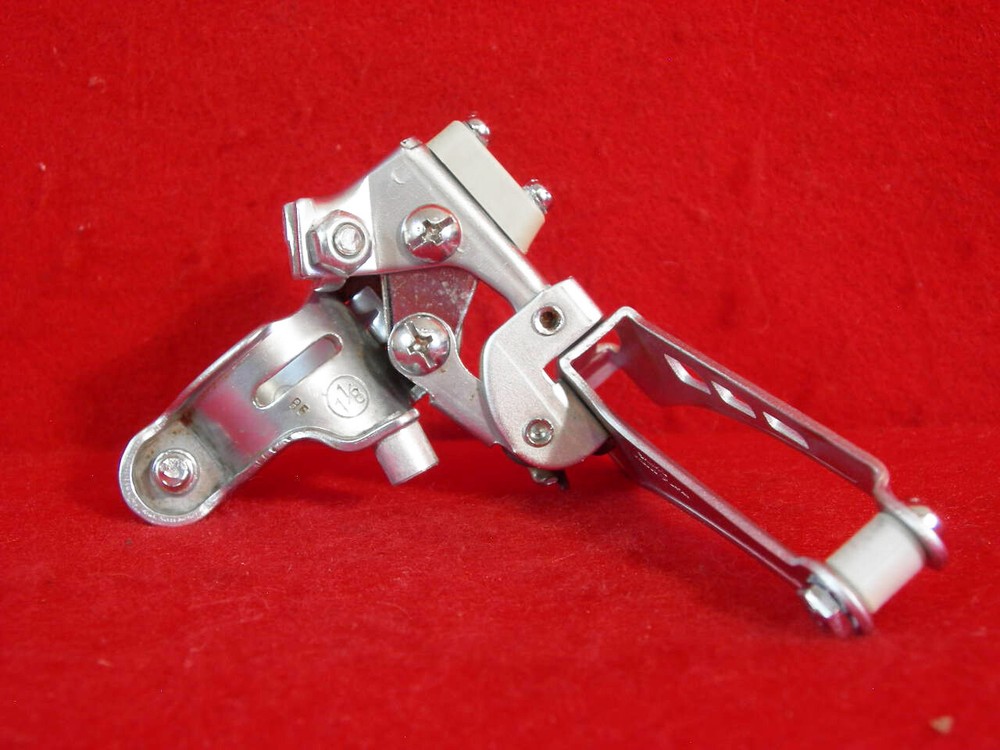 Shimano Uniglide 500 Front Derailleur 28.6 mm Bottom Pull Used