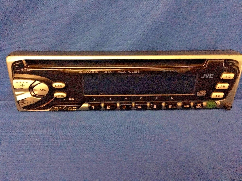 faceplate ks-s570 jvc
