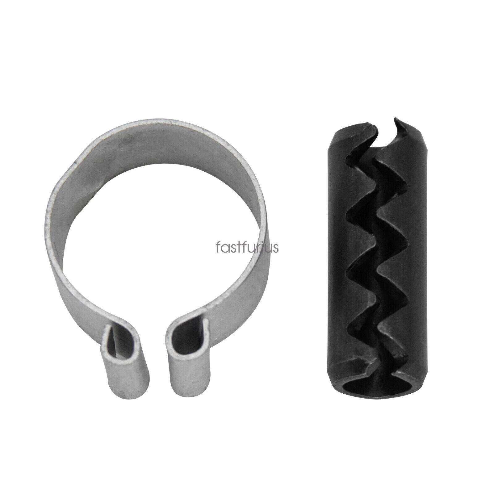 Shift Linkage Pin & C-Clamp Fits For Acura Integra Honda Civic Si CRX B16 B18 US