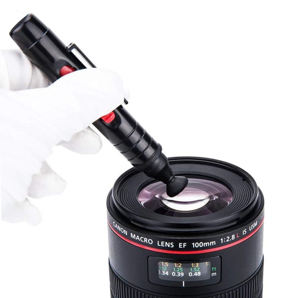 3in1 Camera Cleaner Kit DSLR Lens Digital Camera Sensor Cleaning Tools Set