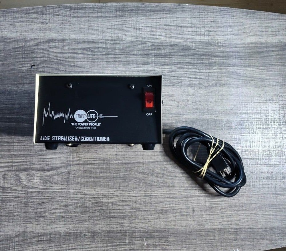 Trippe Lite Line Stabilizer/Conditioner LS-600b
