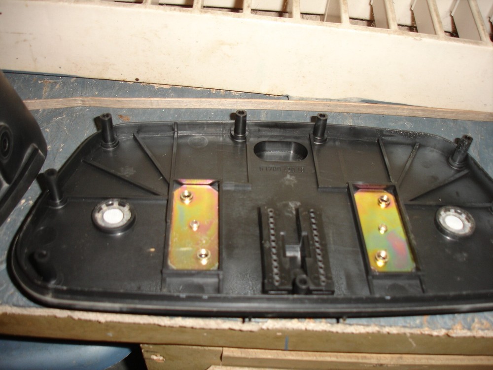 BMW K100 Speedometer Parts