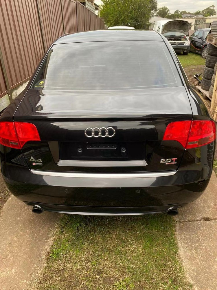 4B5860251E Audi A4 B7 Warning Triangle