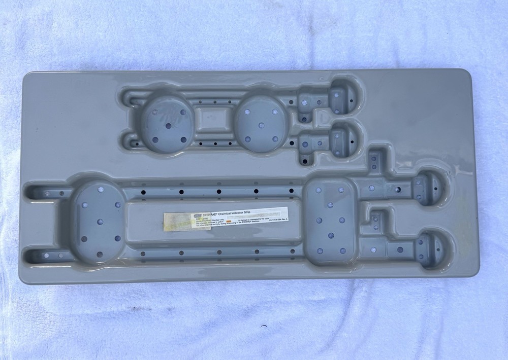 Stryker Medical base sterilization tray