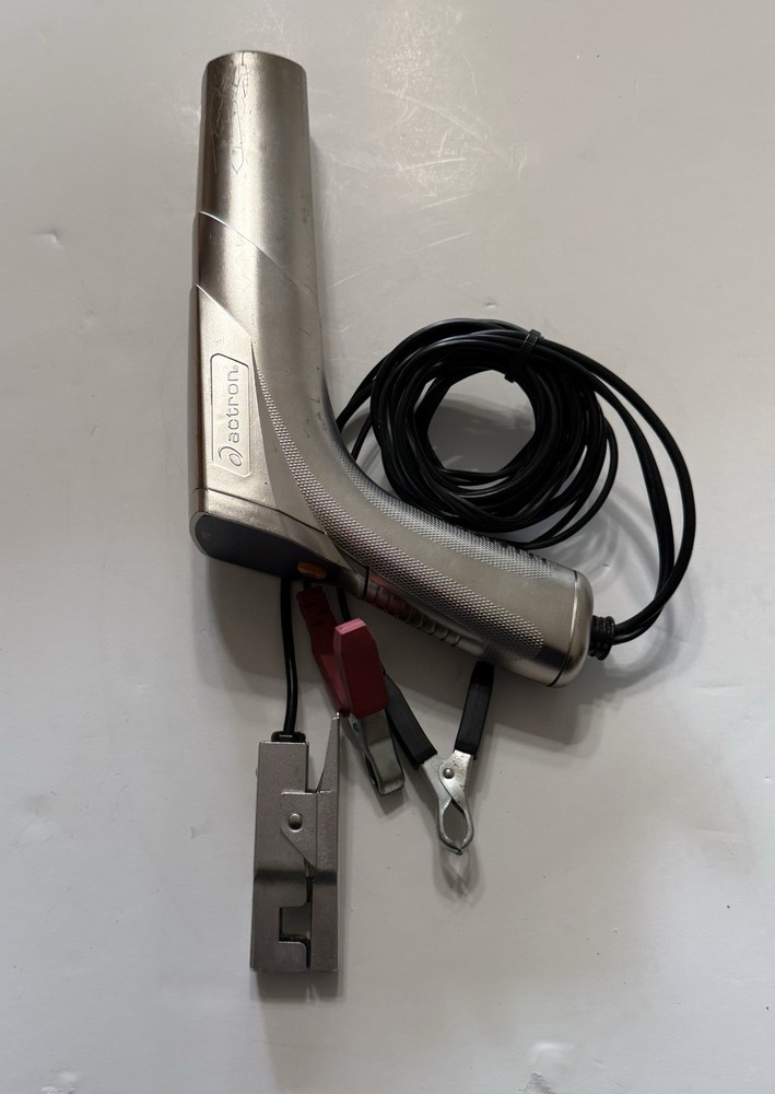 Actron Inductive Timing Light Model CP7527 Car Mechanics Tool Untested