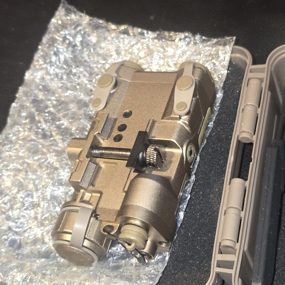 New Nobuhiro Green Ir Laser