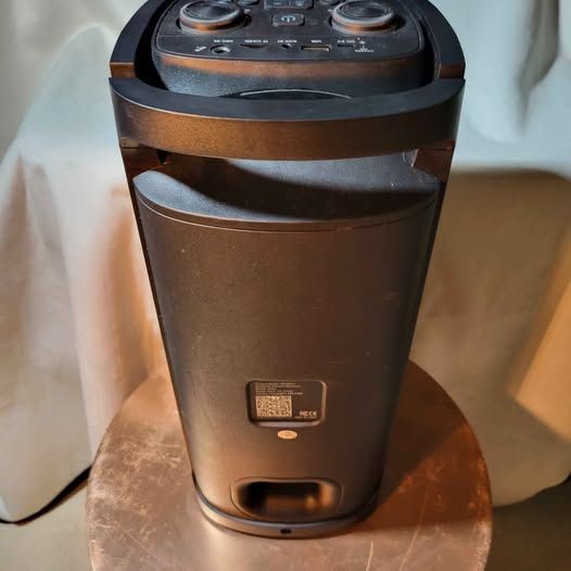 Wireless Bluetooth Karaoke Machine 2-in-1 Speaker System No Mic