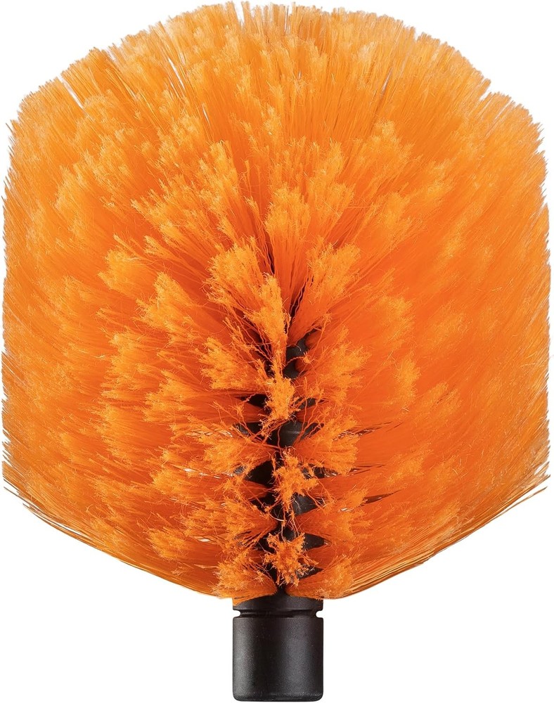 Cobweb Duster Head Brush // Spider Web Brush for Outdoor & Indoor Web