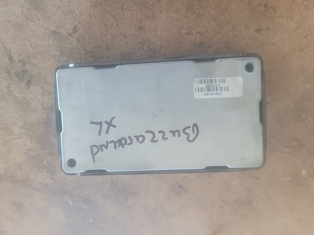 DDR50-A01 MODULE FOR BUZZAROUND XL GOLDENTECH