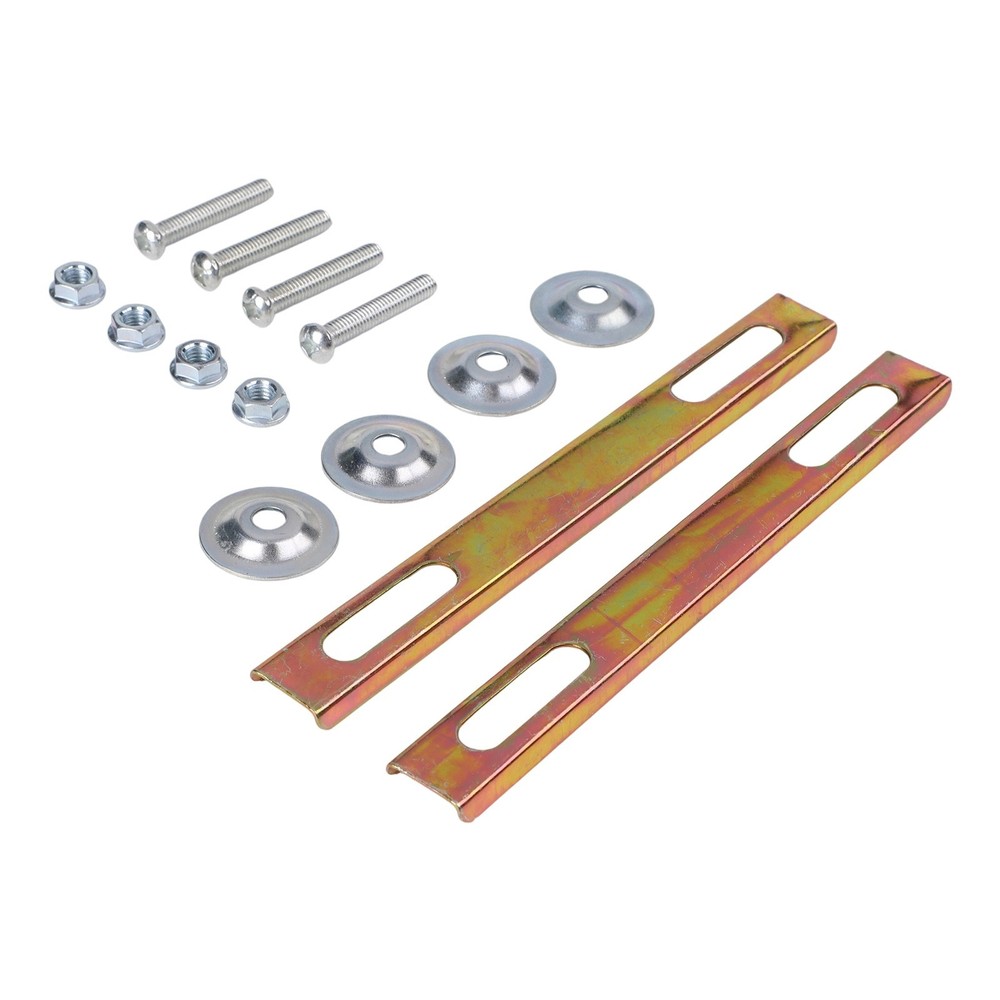 Trunk Mount Mounting Kit for Electric Vehicles Easy Setup and
