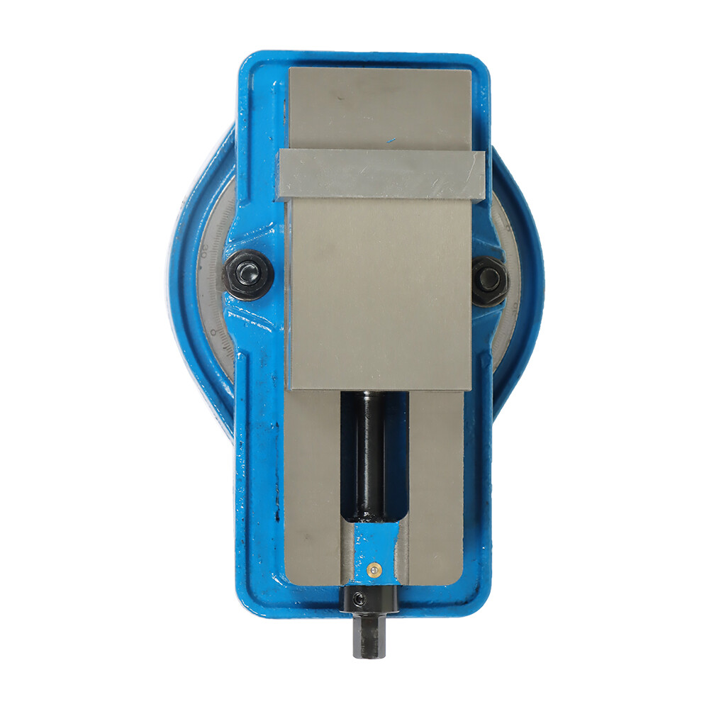 3" Milling Machine Lockdown Vise With 360 Swiveling Base High Precision